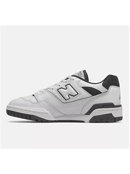  NEW BALANCE | BB550HA1WHITE BLACK